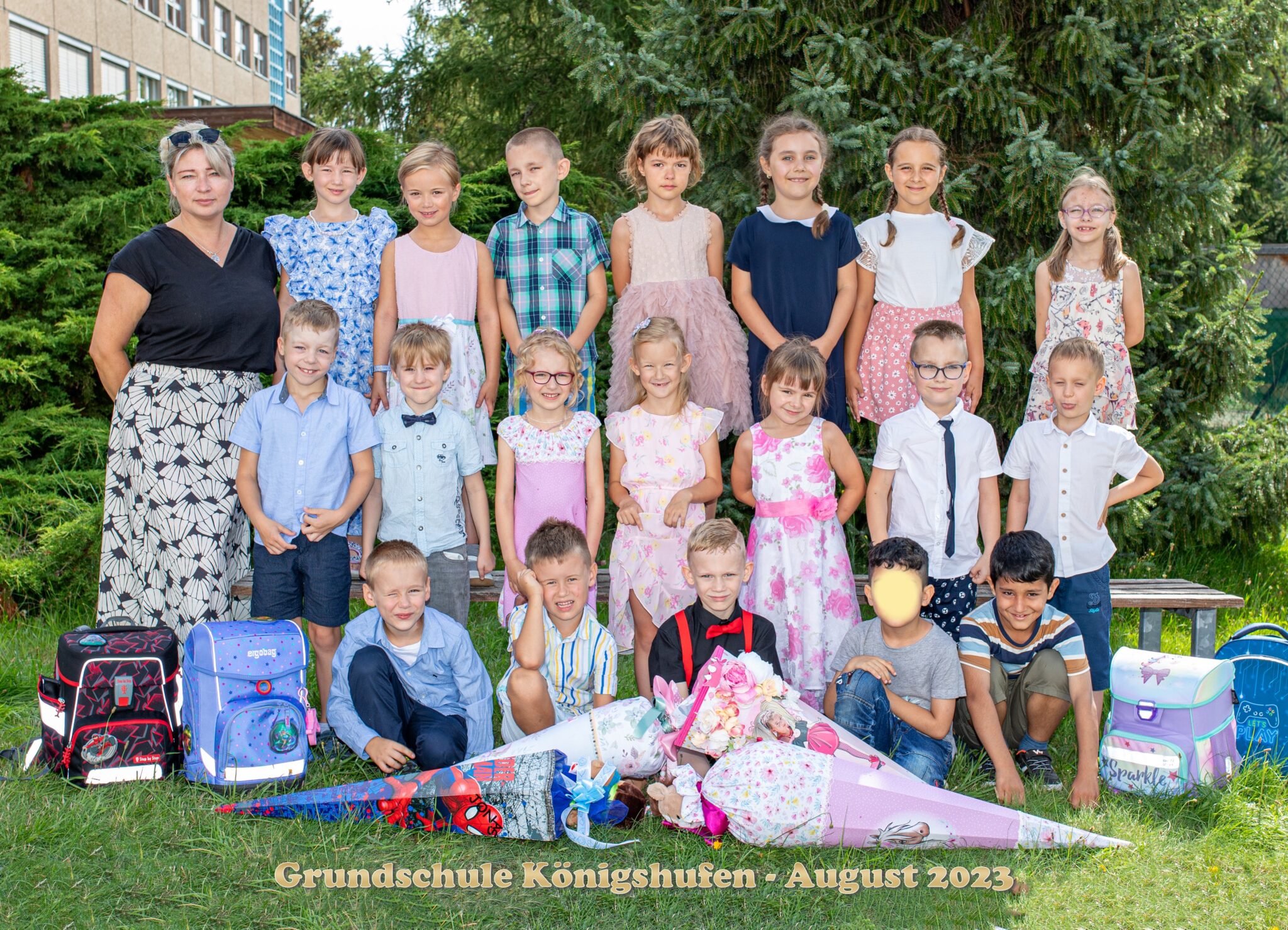 Klassen Grundschule Königshufen